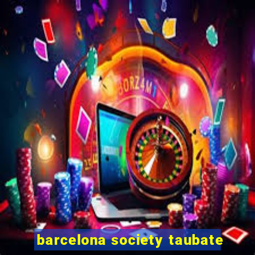 barcelona society taubate